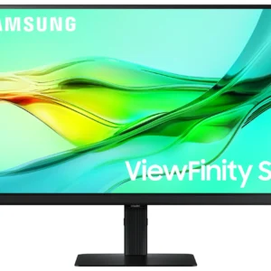Samsung 27" ViewFinity S60UD QHD, IPS -näyttö