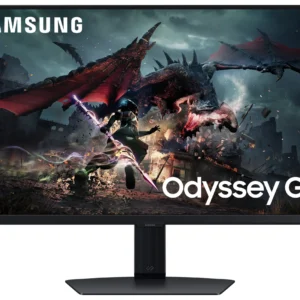 Samsung Odyssey G5 G50D 27" QHD, IPS, 180Hz -pelinäyttö