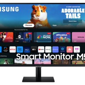 Samsung 32" M5 M50D. Full HD, 60Hz, 4ms, LED -näyttö