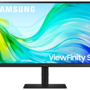 Samsung 27" ViewFinity S6 S61F, QHD, 100Hz, 5ms, FreeSync, IPS -näyttö