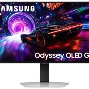 Samsung Odyssey G81SF 27" 4K UHD, 240Hz, OLED -pelinäyttö