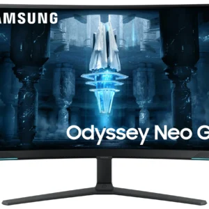 Samsung 32" Odyssey Neo G85 4K UHD, VA -kaareva pelinäyttö