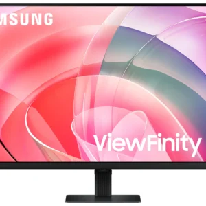 Samsung ViewFinity S7 S70D 32" UHD, VA, 60Hz -näyttö, Musta