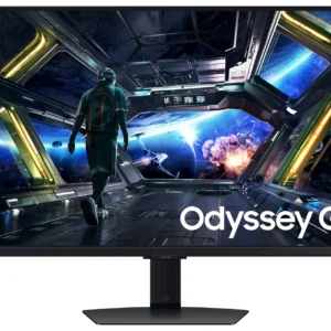 Samsung Odyssey G7 G70D 32" 4K, IPS -pelinäyttö