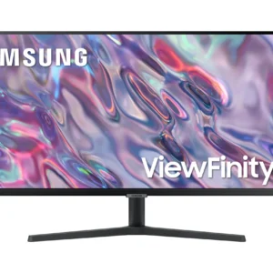 Samsung 34" ViewFinity S5 S34C500 UWQHD, VA -näyttö