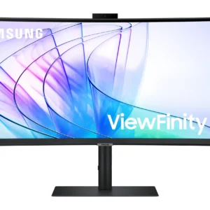 Samsung 34" ViewFinity S34C652VAU UWQHD, VA -kaareva näyttö
