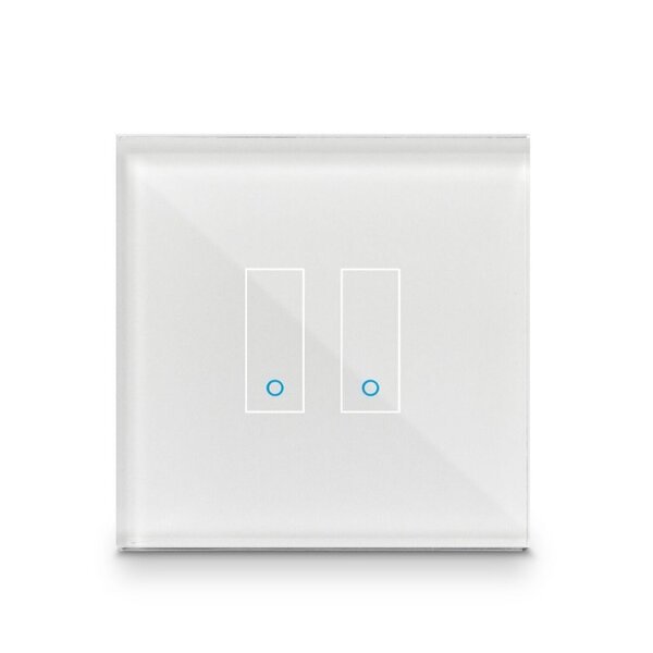 Iotty Smart Switch Base (Double-gang)