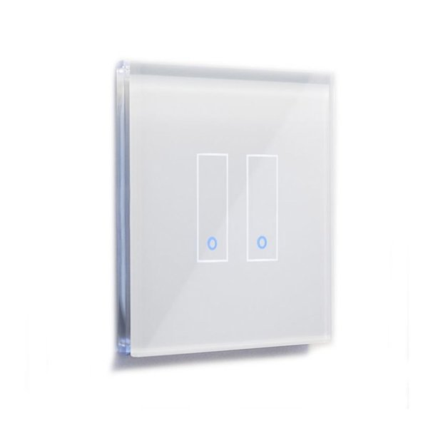 Iotty Smart Switch LSWE22 (Double-gang)