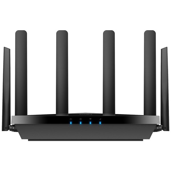 CUDY P5 Rel 16 AX3000 5G - gigabit reititin, Dual-SIM