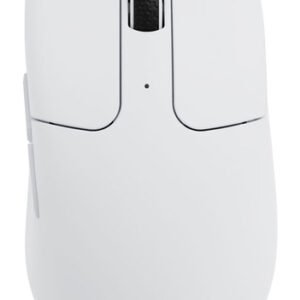 Keychron M2 1K Hz Ultralight 53g -langaton pelihiiri White