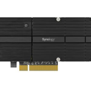 Synology M2D20 NVMe Adaptor 2xM.2 slots