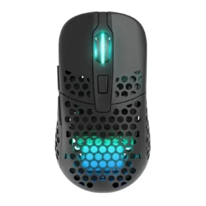 Xtrfy M42 RGB -langaton pelihiiri, musta