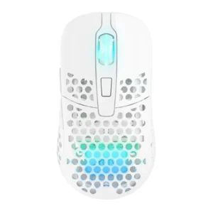 Xtrfy M42 RGB -langaton pelihiiri, valkoinen