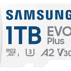 Samsung MicroSDcard 1TB EVO+