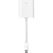 Apple Mini DisplayPort - VGA -adapteri, Valkoinen