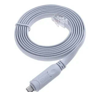 MicroConnect USB-C - RJ45 Console -kaapeli, 1.8m