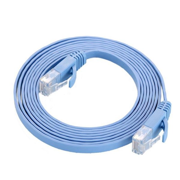 Console Rollover Cable-RJ45 1m