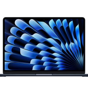 Apple MacBook Air 13" M4 (10/10) 16 Gt, 512 Gt -kannettava, Keskiyö, MW133