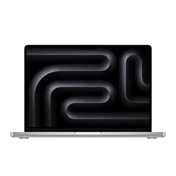 Apple MacBook Pro 14" M4 (10/10) 24 Gt, 1 Tt -kannettava, Hopea, MCX14