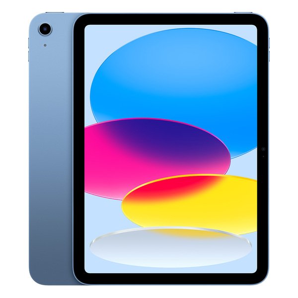 Apple iPad 11" 512 Gt, Wi-Fi -tabletti, Sininen