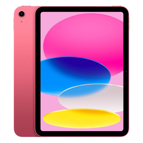 Apple iPad 11" 256 Gt, Wi-Fi -tabletti, Pinkki