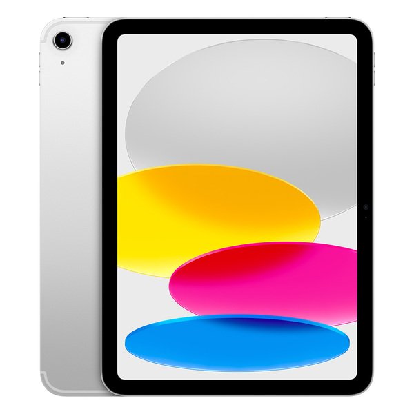 Apple iPad 11" 256 Gt, Wi-Fi + Cellular -tabletti, Hopea