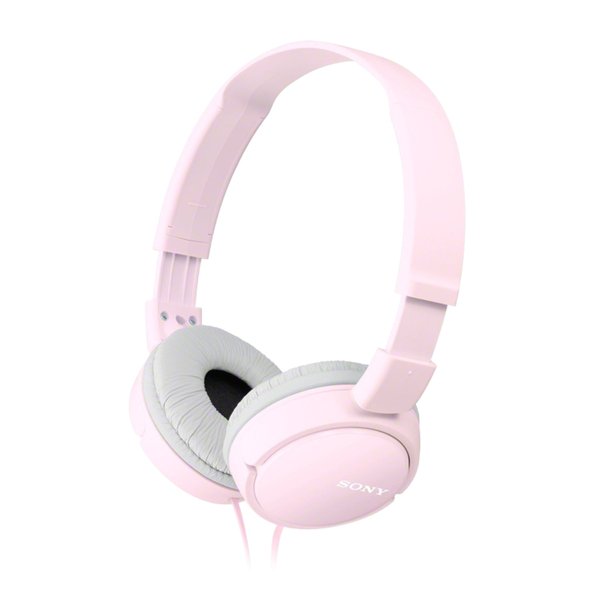 Sony MDR-ZX110AP -kuulokkeet, vaaleanpunainen