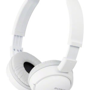 Sony MDR-ZX110 -kuulokkeet, valkoinen