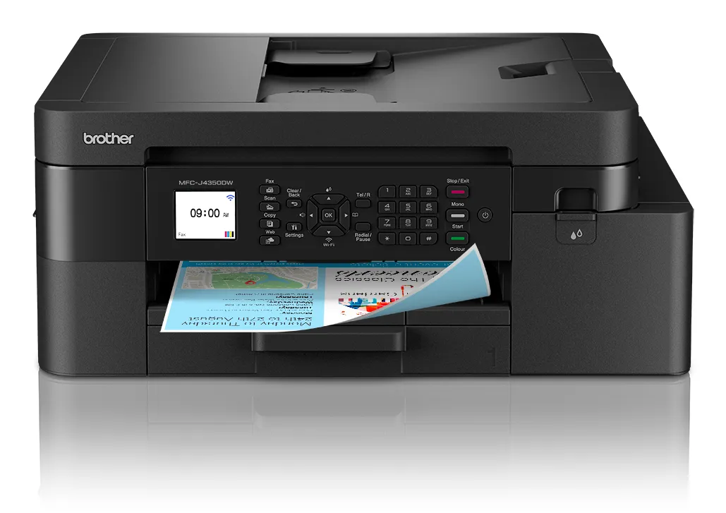 Brother  MFC-J4350DW MFP 20IPM WIFI USB