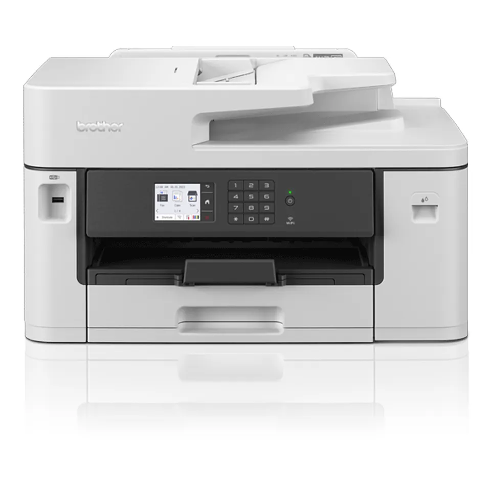 Brother MFC-J5340DW A3 -mustesuihkumonitoimilaite