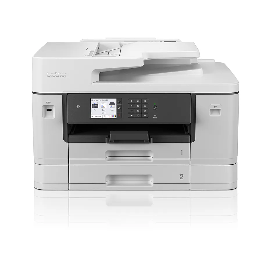 Brother MFC-J6940DW A3 -mustesuihkumonitoimilaite