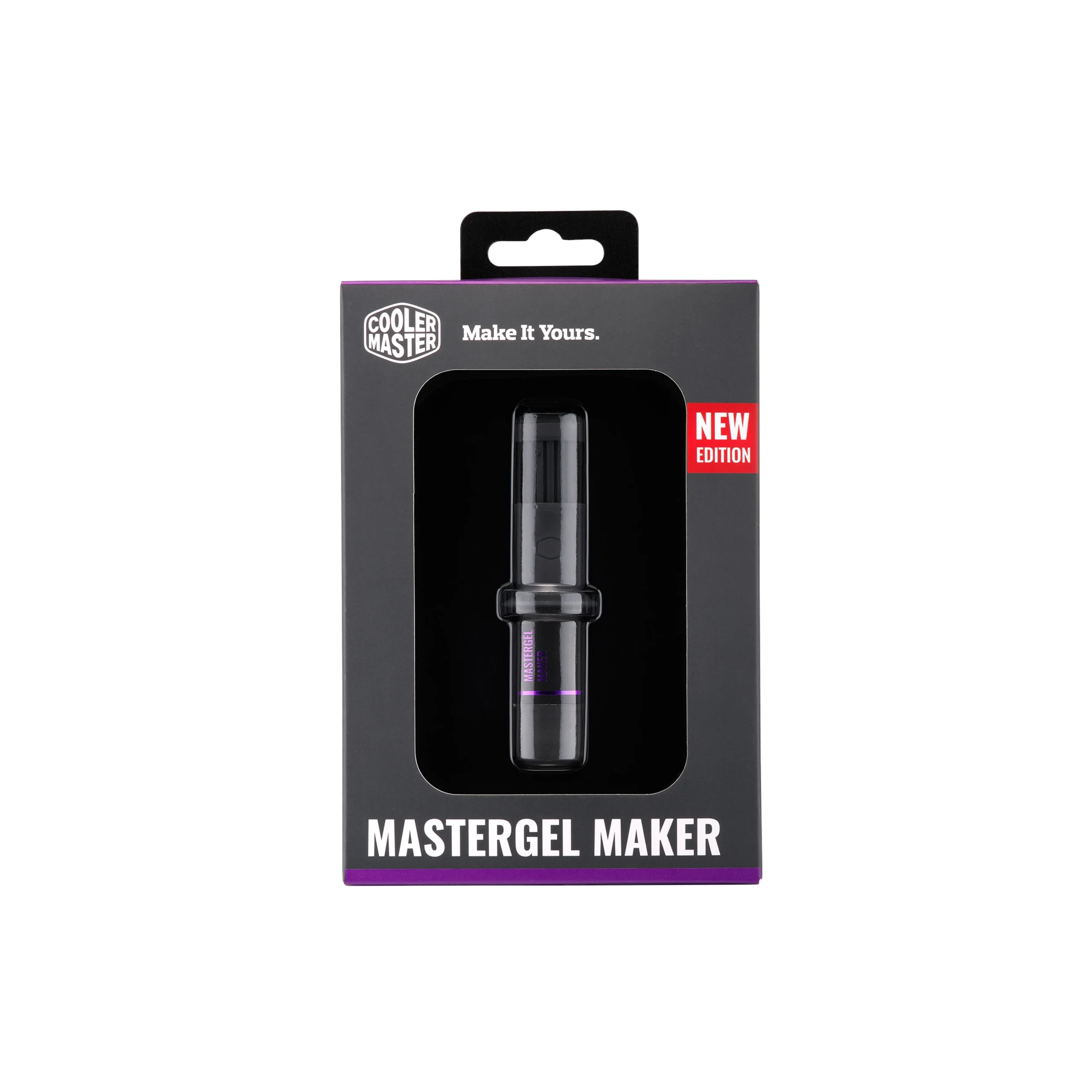 COOLER MASTER MASTERGEL MAKER thermal grease