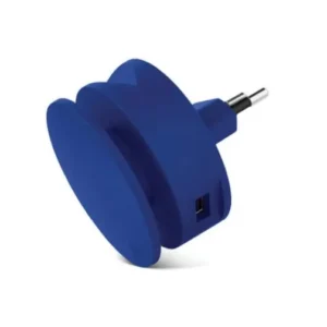 Usbepower AERO MINI ? Dubbel USB-laddare med stativ för iPhone och kabelspole