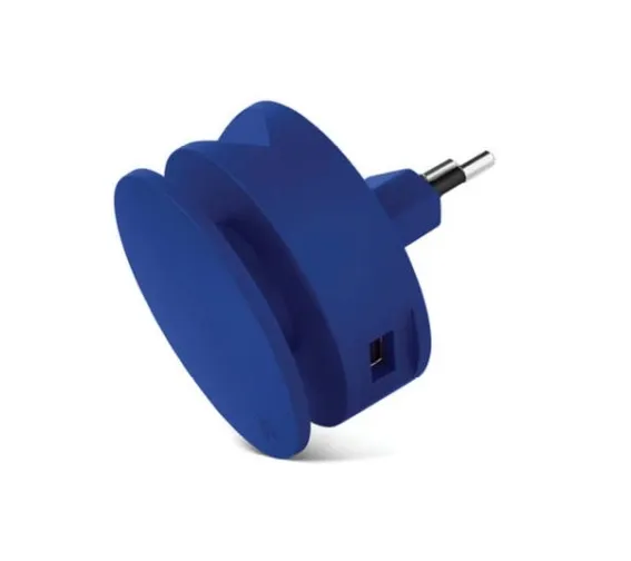 Usbepower AERO MINI ? Dubbel USB-laddare med stativ för iPhone och kabelspole