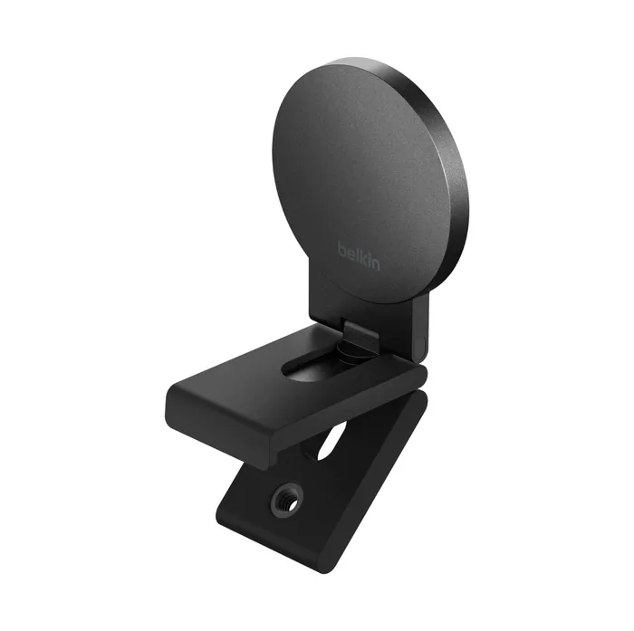 MagSafe iPhone mount for Monitor