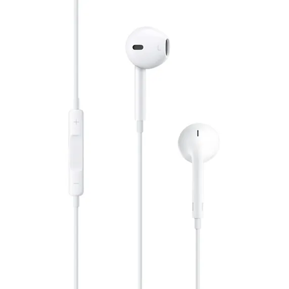 Apple EarPods with Remote and Mic -nappikuulokkeet, valkoinen