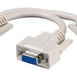 VGA Y-splitteri 1 to 2, passiivinen