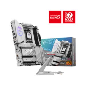 MSI MPG B850 Edge TI WiFi 7 ATX -emolevy