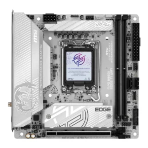 MSI MPG B860I EDGE TI WIFI Mini-ITX-emolevy