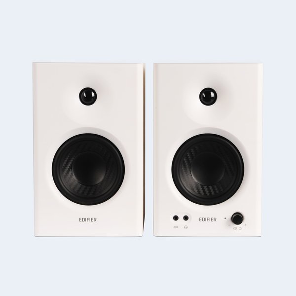 Edifier Mr4-White Loudspeaker Wired 21 W