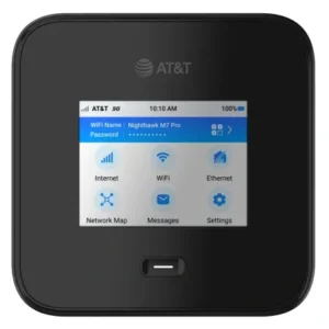 Netgear | Nighthawk MR7450 | Portable Wi-Fi 7