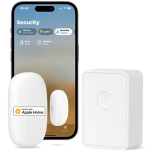 Meross Smart Door and Window Sensor Starter Kit incl. Hub