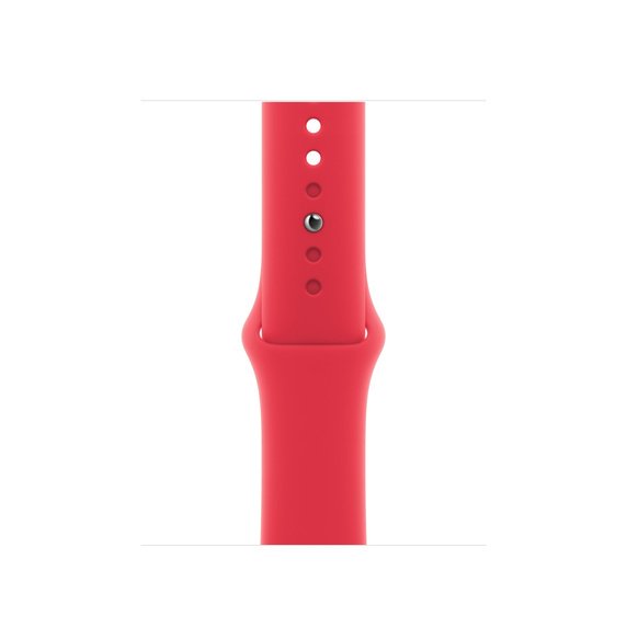 Apple Watch 41 mm -urheiluranneke, (PRODUCT)RED, M/L