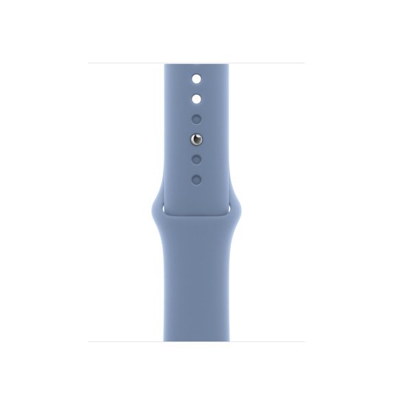 Apple Watch 41 mm -urheiluranneke, Talvensininen, M/L