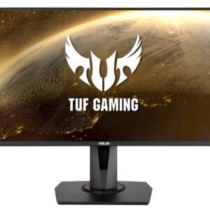 Asus TUF Gaming VG279QM 27" Full HD, IPS -pelinäyttö