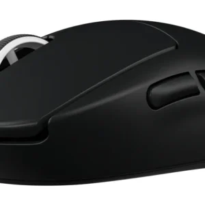 Logitech PRO X SUPERLIGHT -langaton pelihiiri, musta