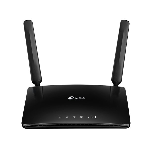 TP-Link  Archer MR200, langaton Dual-band AC reititin, WWAN / LTE, 3-porttinen kytkin