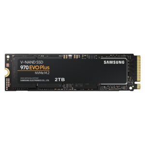 Samsung 970 EVO Plus 2 Tt, PCIe 3.0 M.2 -SSD-levy