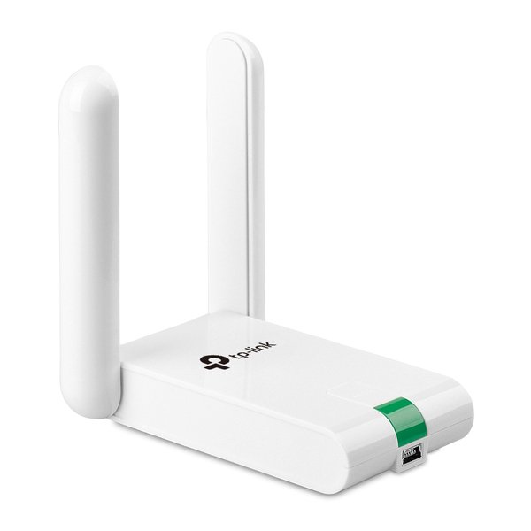 TP-LINK Trådlöst nätverkskort 300Mbps USB 802.11n, 2x3dBi