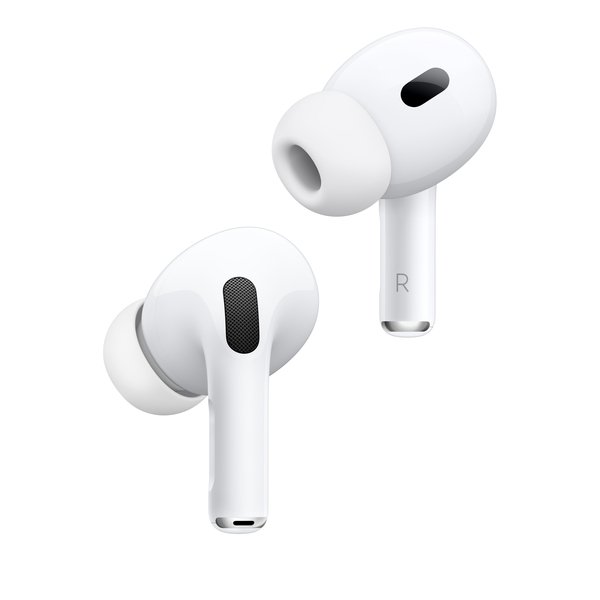 Apple AirPods Pro (2. sukupolvi) -nappikuulokkeet ja MagSafe-kotelo (USB‑C)